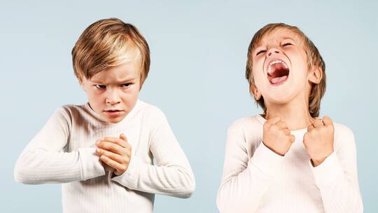 Null Toleranz für Rotzlöffel