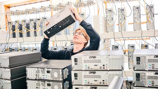 Gebraucht ist nicht immer günstig