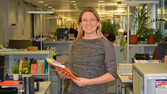 «Manchmal kann schon wenig viel bewegen»