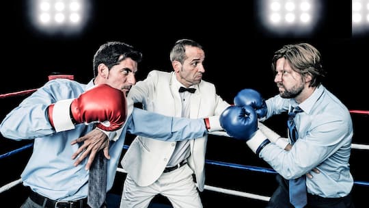 Zum Schlichter statt zum Richter