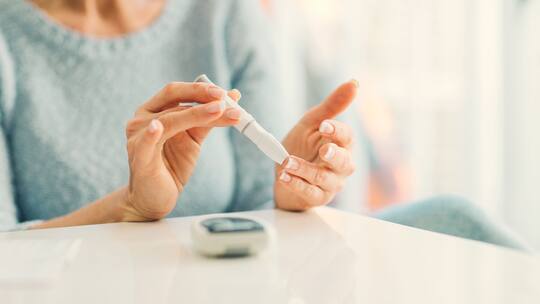 Immer mehr haben «Zucker»