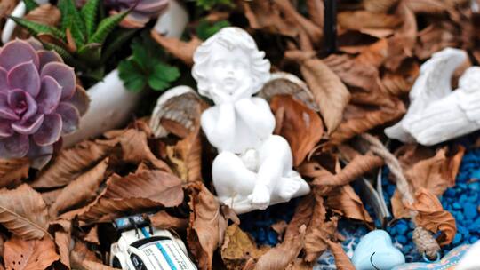 Abschied von den Engelskindern