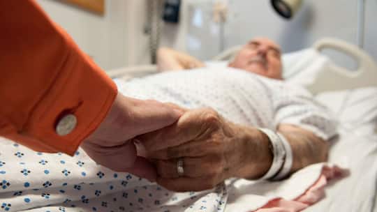 «Auch ich kenne die Angst vor dem Tod»