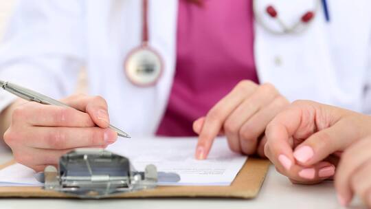 Wenn der Patient nur Bahnhof versteht