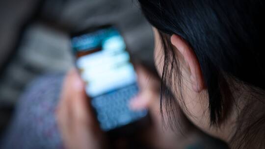 Nehmt ruhig meine persönlichen Daten!