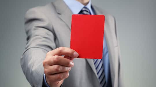 Achtung, Schwindler!