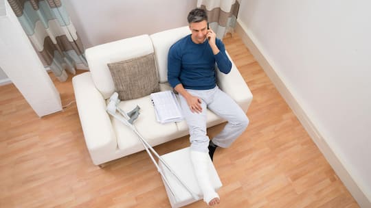 Wer muss welche Risiken versichern?