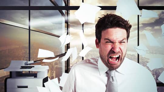 Selbstverschuldet entlassen?