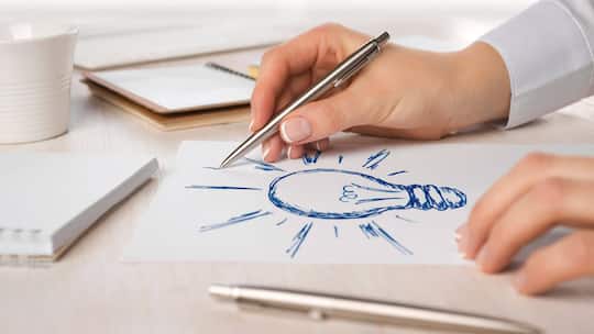 Diese Idee klaut mir keiner!