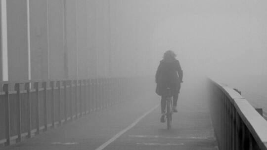 Velofahren im Winter