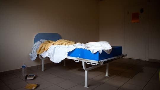 Wann braucht es eine Vertrauensperson?