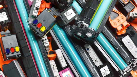 Dummdreiste Tonerverkäufer