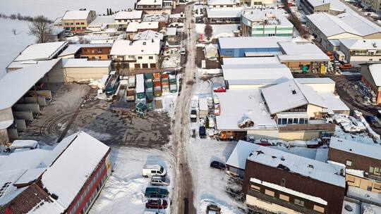 Bizarrer Streit um illegalen Umschlagplatz