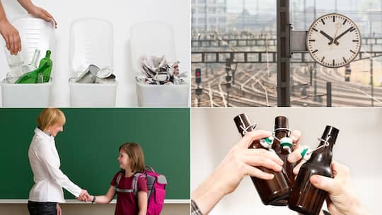 Was sind überhaupt Schweizer Werte?