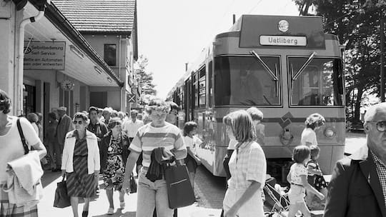 30 Jahre Unterschied in 10 Grafiken