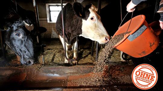 Das Märchen von gentechfreien Lebensmitteln