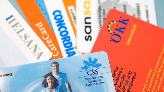 Doppelt versichert – 48'000 Franken Schulden