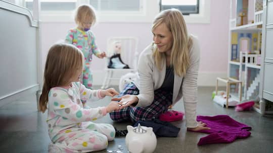 Stempeln, ohne gearbeitet zu haben