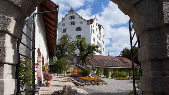 Sehenswertes im Aargau
