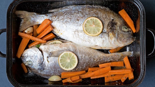Einmal kochen, zweimal essen