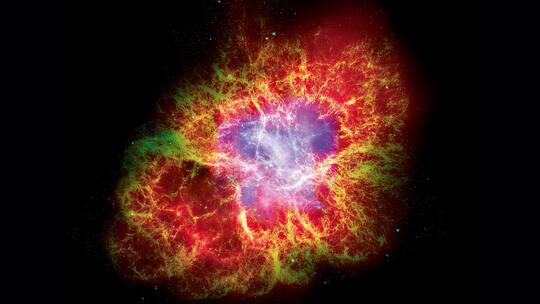 Wie ist die Erde entstanden?