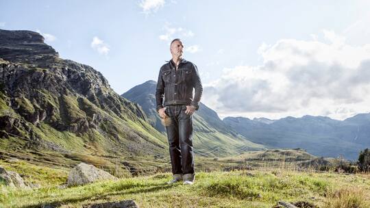 Rückkehr an den Ort der Sehnsucht