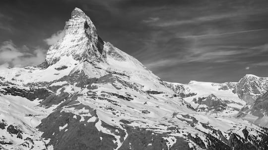 Das Matterhorn und der Tod