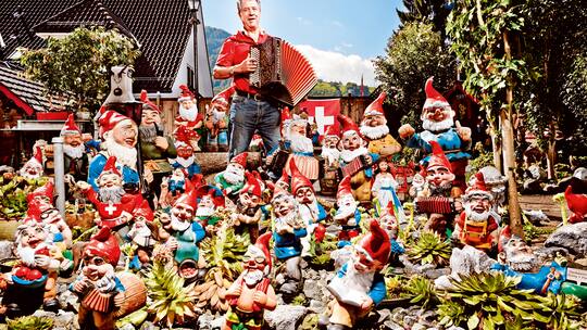 Vom Jäger zum Sammler