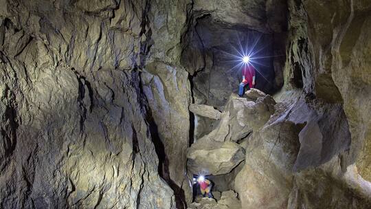 Unter der Erde daheim