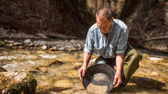 Für eine Handvoll Flitter