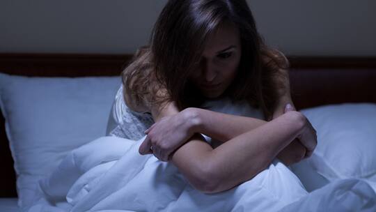 «Ich wache schweissgebadet auf»