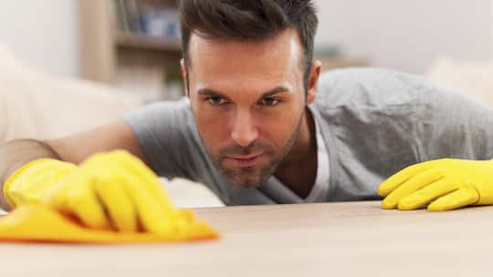 Putzige Hausmittelchen