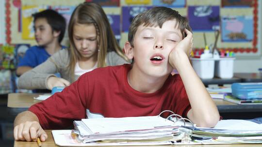 «Kinder brauchen mehr Erholung»