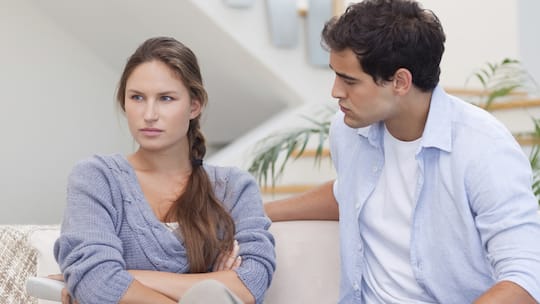 «Er will Sex mit anderen Frauen»