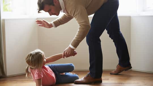 Liebe dein Kind – auch mit der Rute