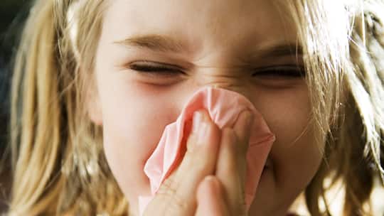 Wenn der Körper rebelliert