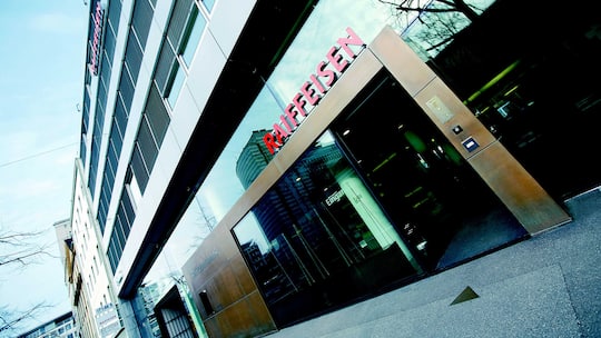 Die Datensammler von Raiffeisen