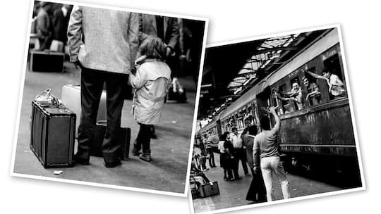 Gastarbeiter aus Italien