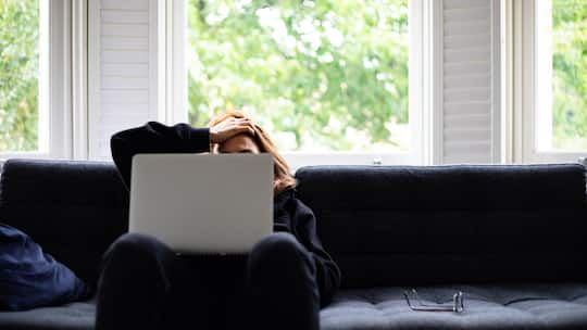 Wer Geld von der Arbeitslosenkasse will, muss hartnäckig bleiben