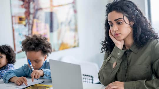 Geldsorgen wegen Klimakrise