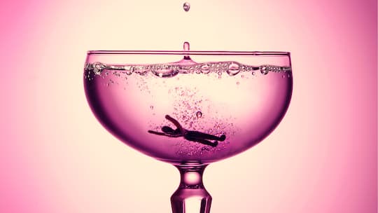 Rauschtrinken: Trinken bis zum Filmriss