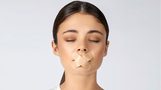 Tabuzonen: Darüber spricht man nicht