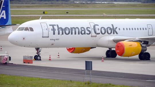 Thomas Cook konkurs