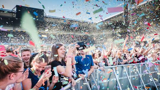 Ticketbörse Viagogo