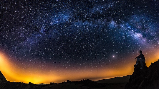 Weltraum: Wie sieht unsere Zukunft aus?