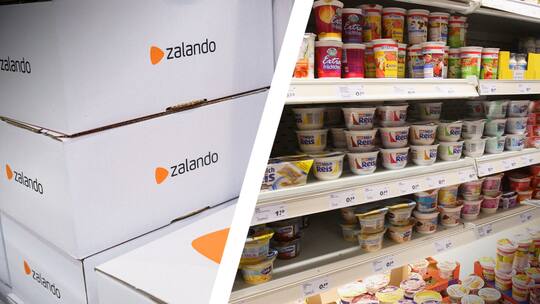 Zalando vs. Ladenregal