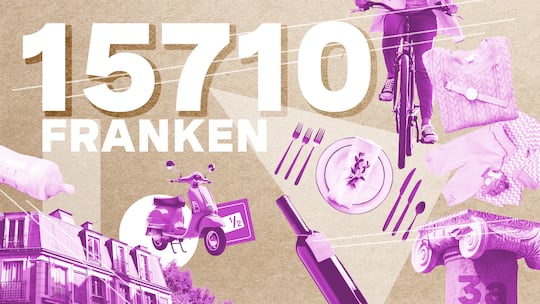 Illustration zur Serie Die Abrechnung