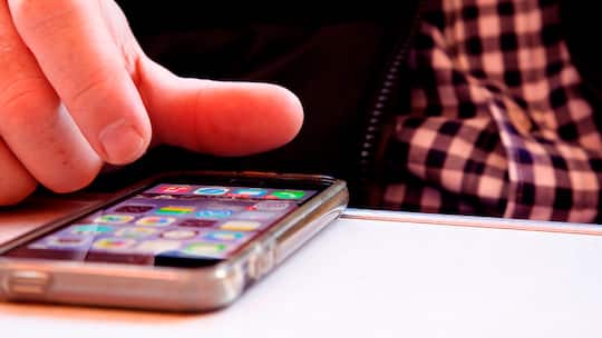 Wenn Handys heimlich senden