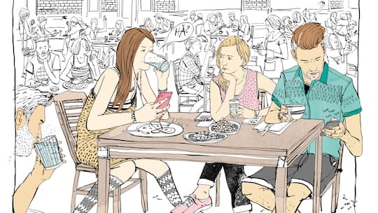 Ständig unanständig