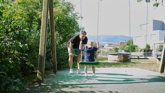 Zwei Kinder mit medizinischer Hilfe gezeugt: Stephan Preiswerk